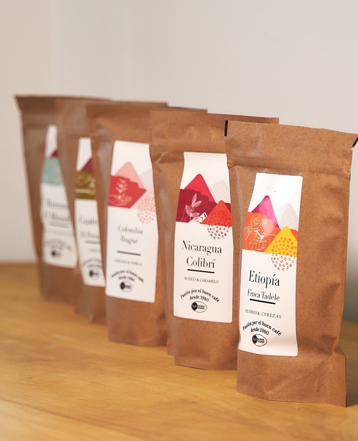 Café Sierra de Segura