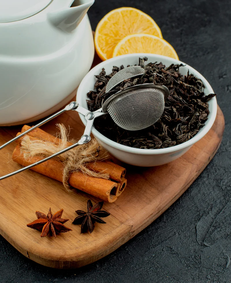 Té Sierra de Segura