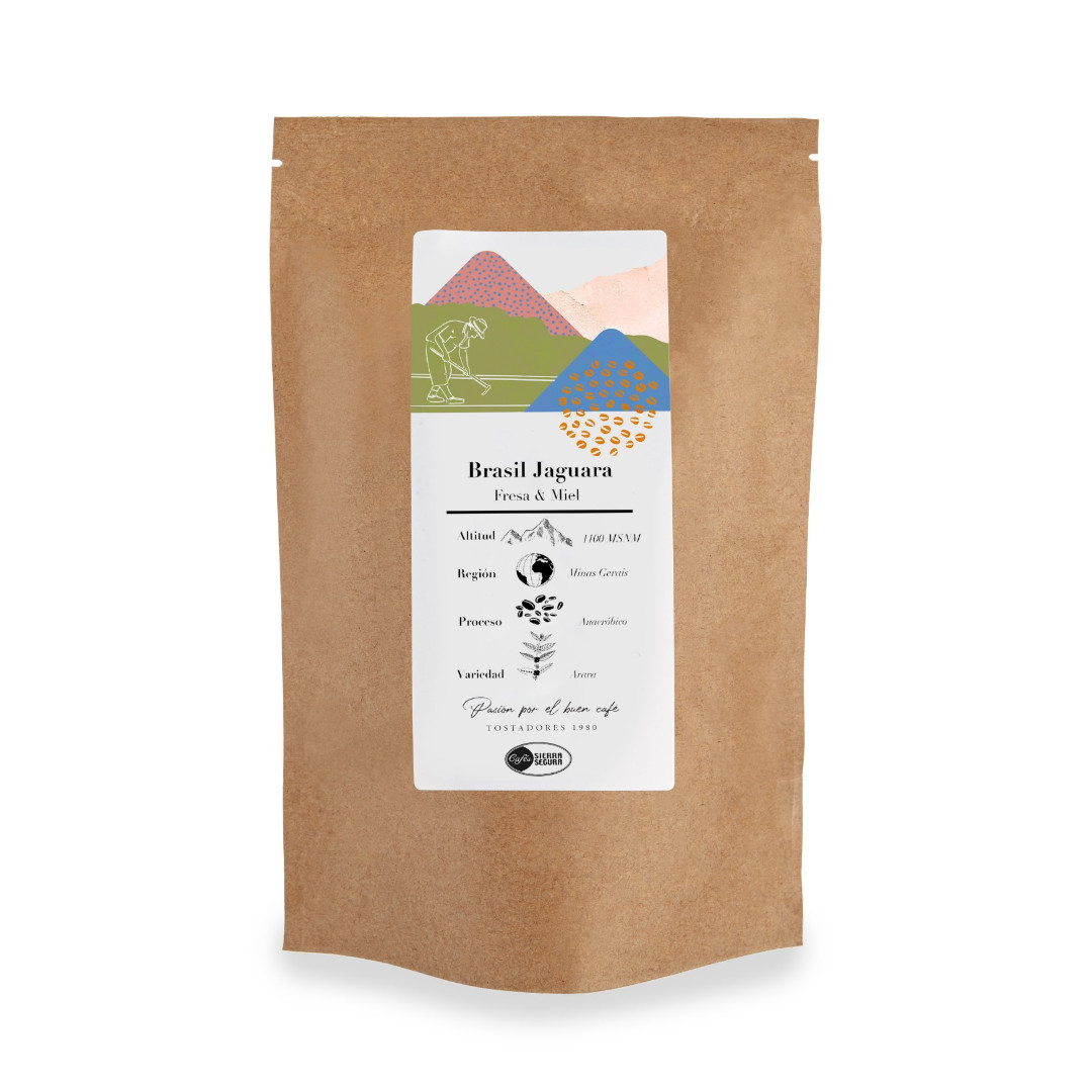 Café de especialidad Brasil Jaguara