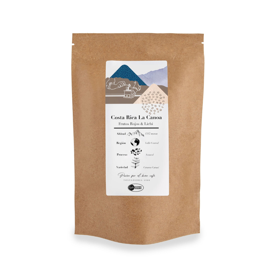 Café de especialidad Costa Rica La Canoa