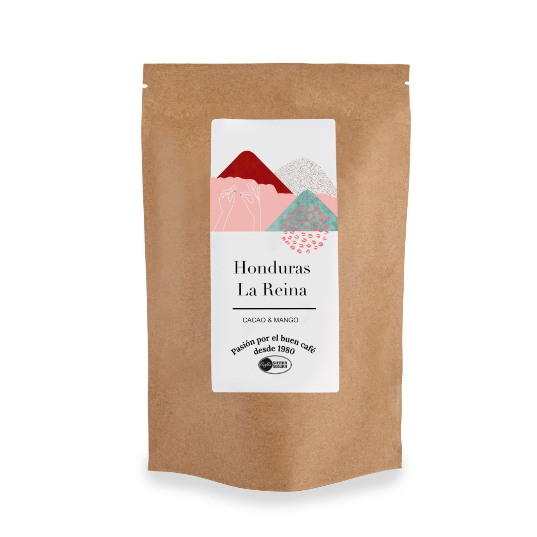 Café de especialidad Honduras La Reina