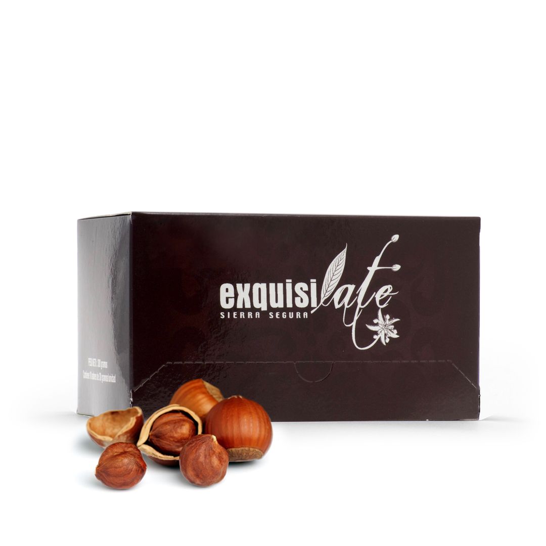 Chocolate con Avellanas Sierra de Segura