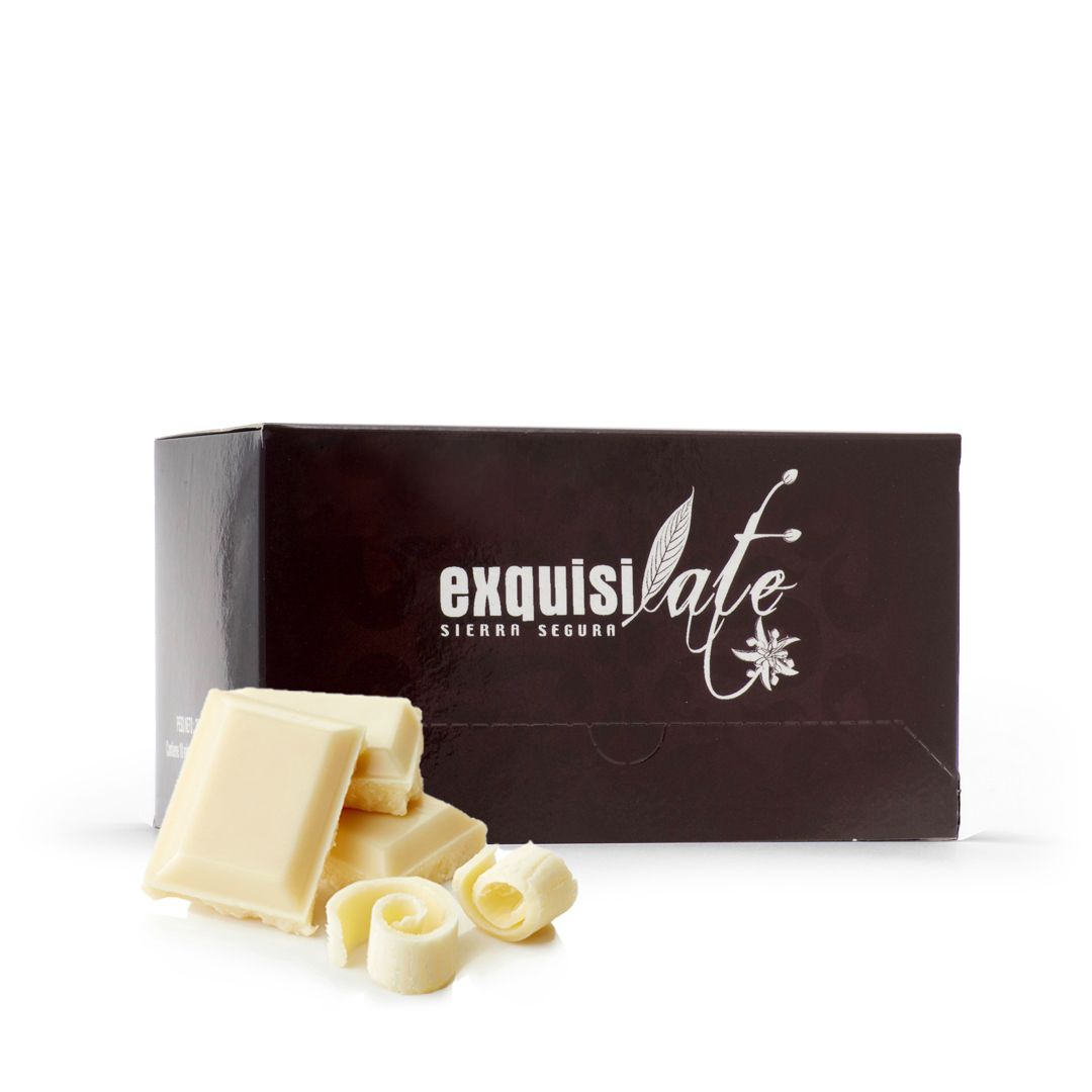 Chocolate Blanco Sierra de Segura