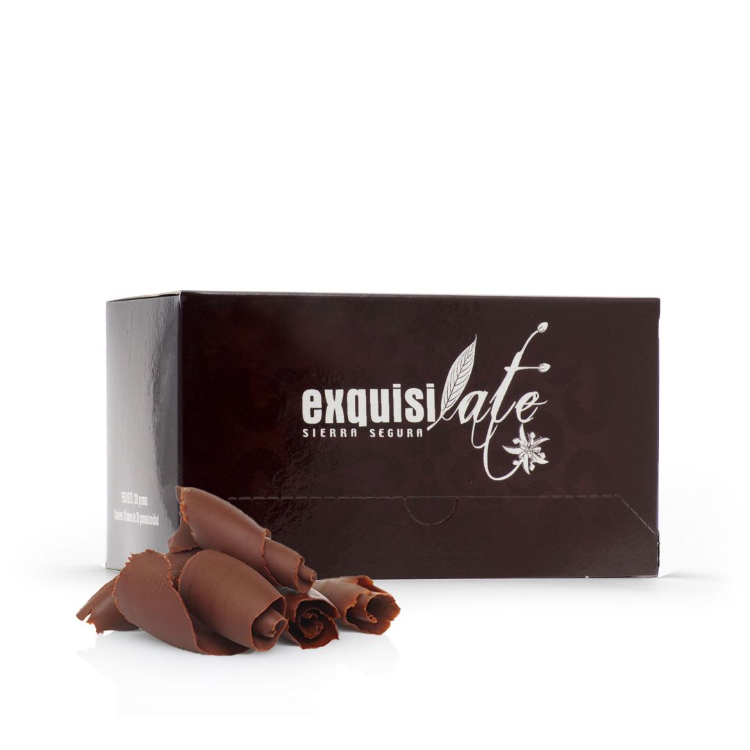 Chocolate Clásico Sierra de Segura