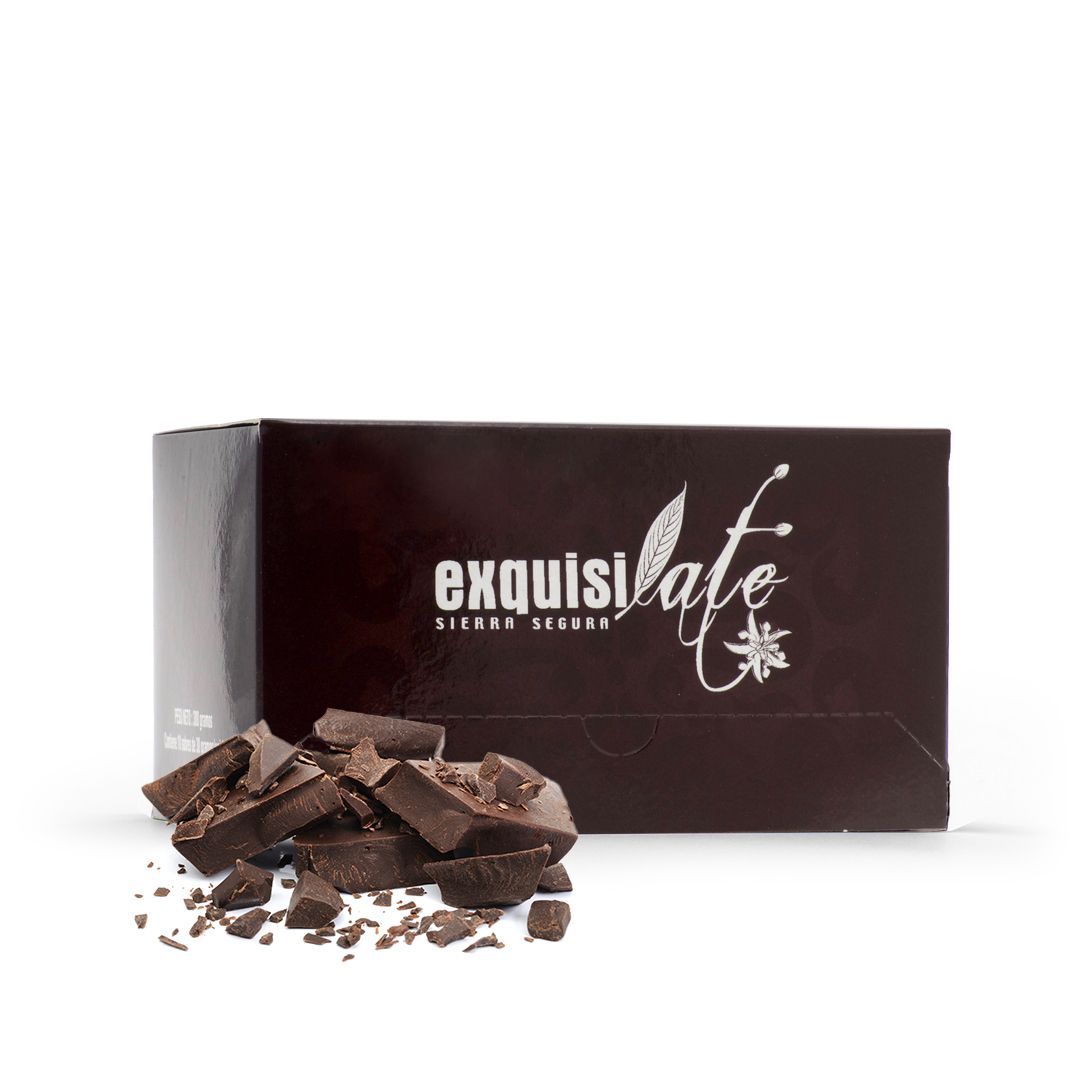 Chocolate Fondente Sierra de Segura
