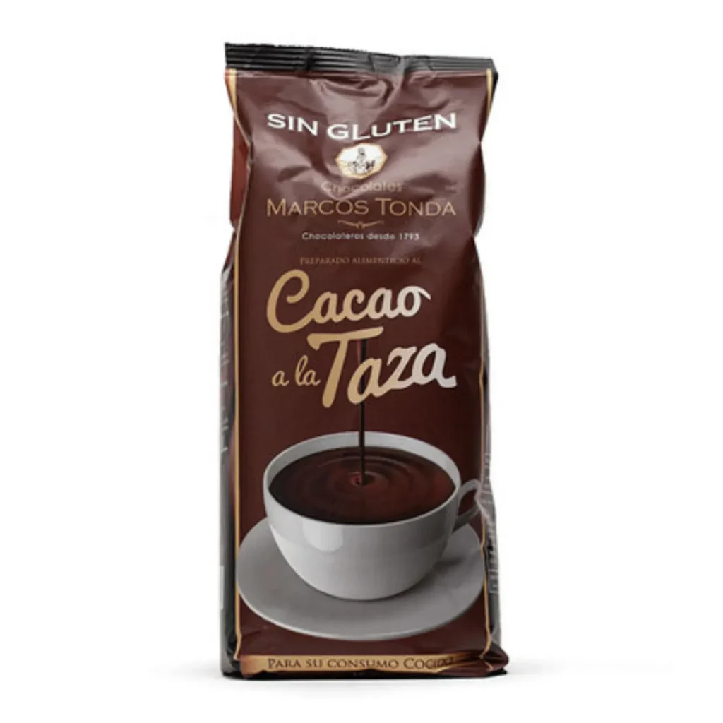 Chocolate a la taza
