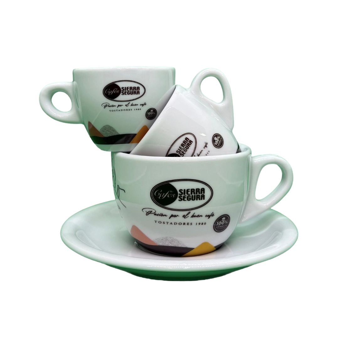 Tazas de Café Sierra de Segura