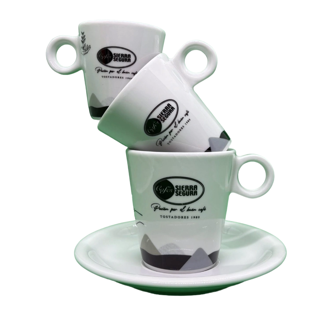 Tazas de Café Sierra de Segura