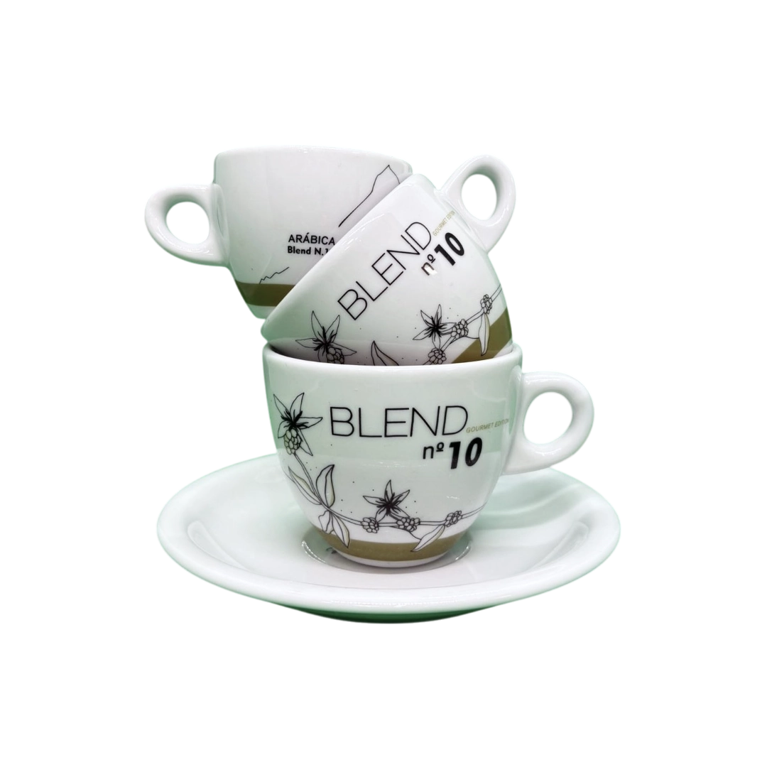 Tazas de Café Sierra de Segura