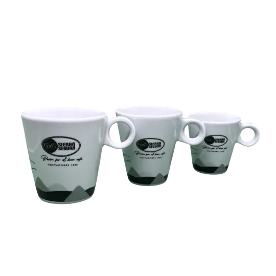 Tazas Variadas Sierra de Segura
