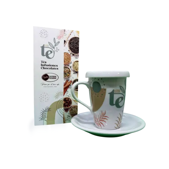 Tazas para Té e Infusiones Sierra de Segura