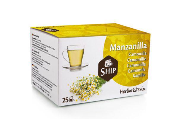 Manzanilla Ship Sierra de Segura