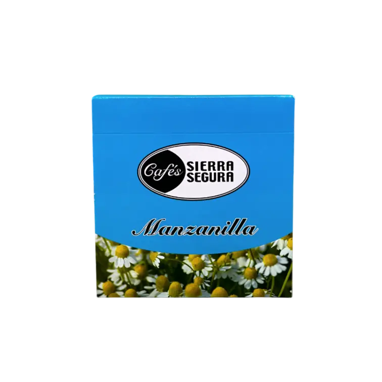 Manzanilla Sierra de Segura