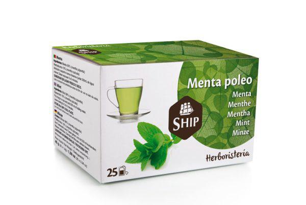 Menta Poleo Ship Sierra de Segura