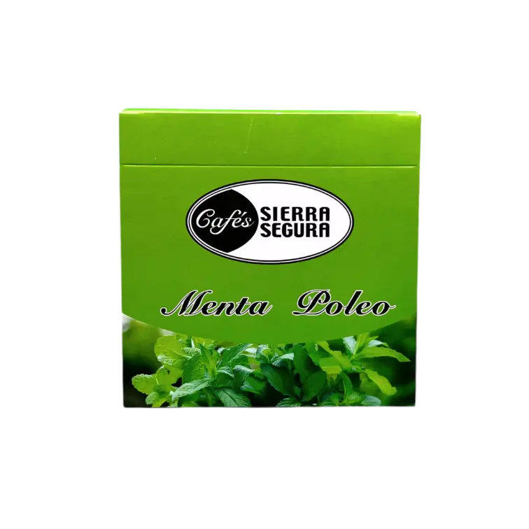 Menta Poleo Sierra de Segura