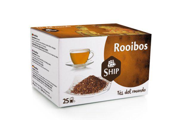 Rooibos Ship Sierra de Segura