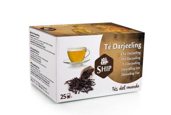 Té Darjeeling Ship Sierra de Segura