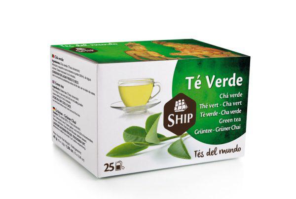 Té Verde Ship Sierra de Segura