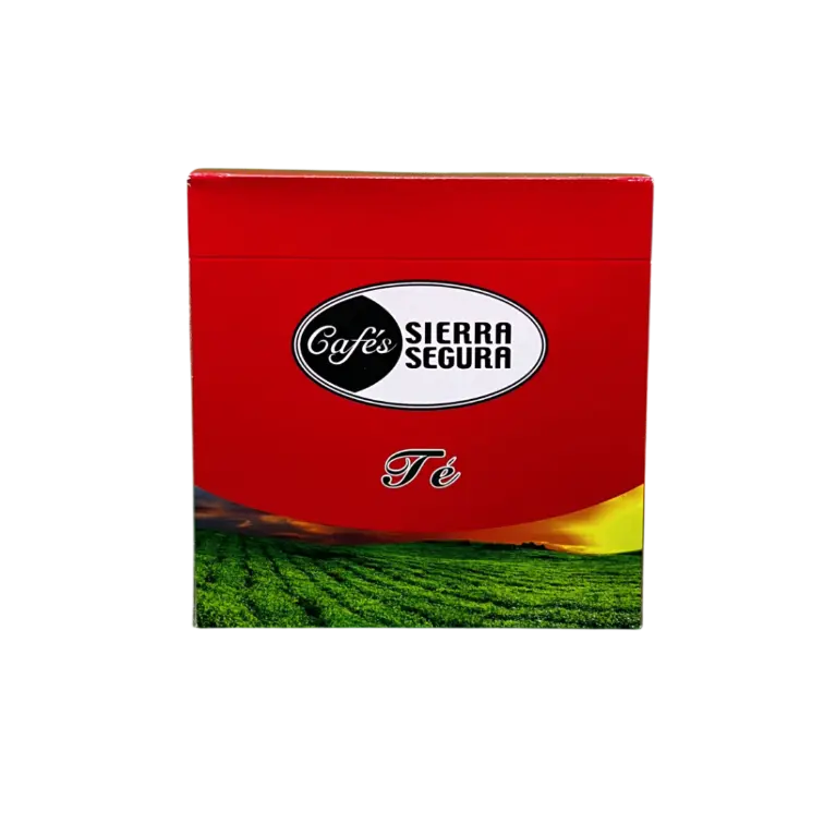 Té Clásico Sierra de Segura