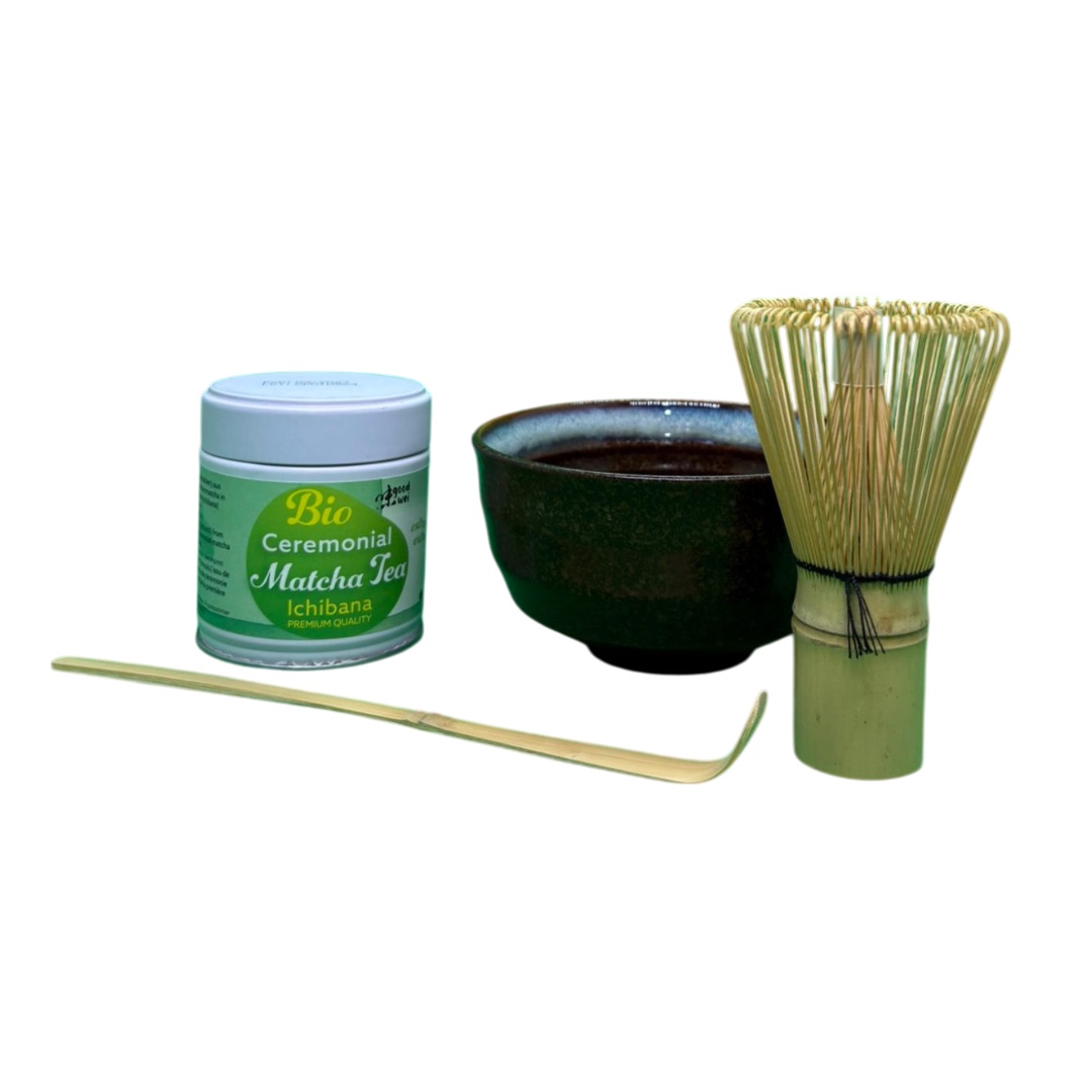 Té Matcha Ceremonial